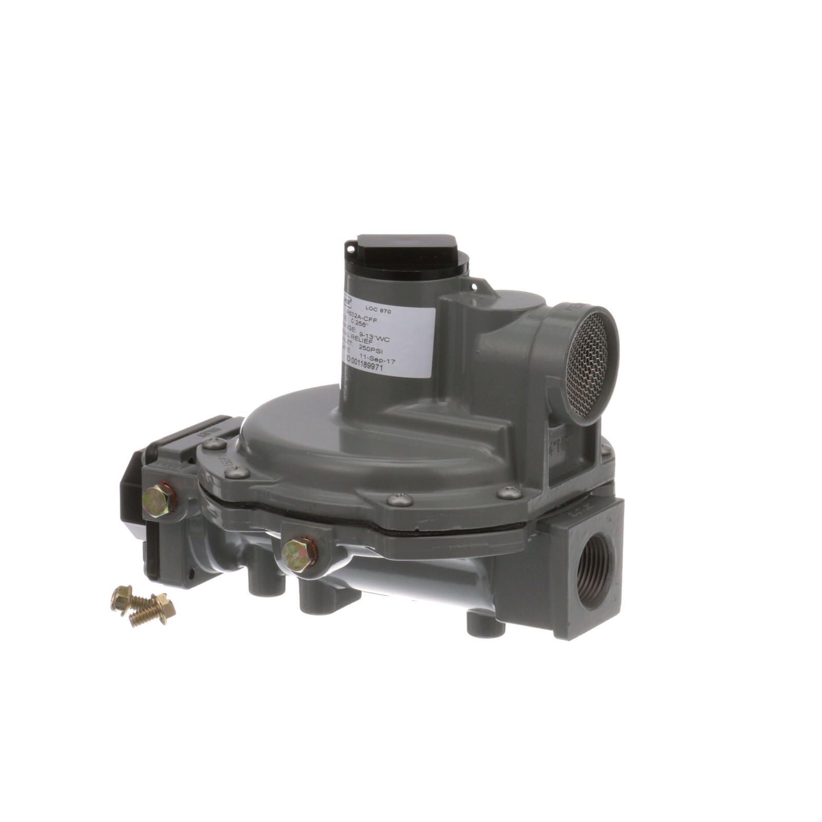 Ray Murray R632ACFF Gas Regulator