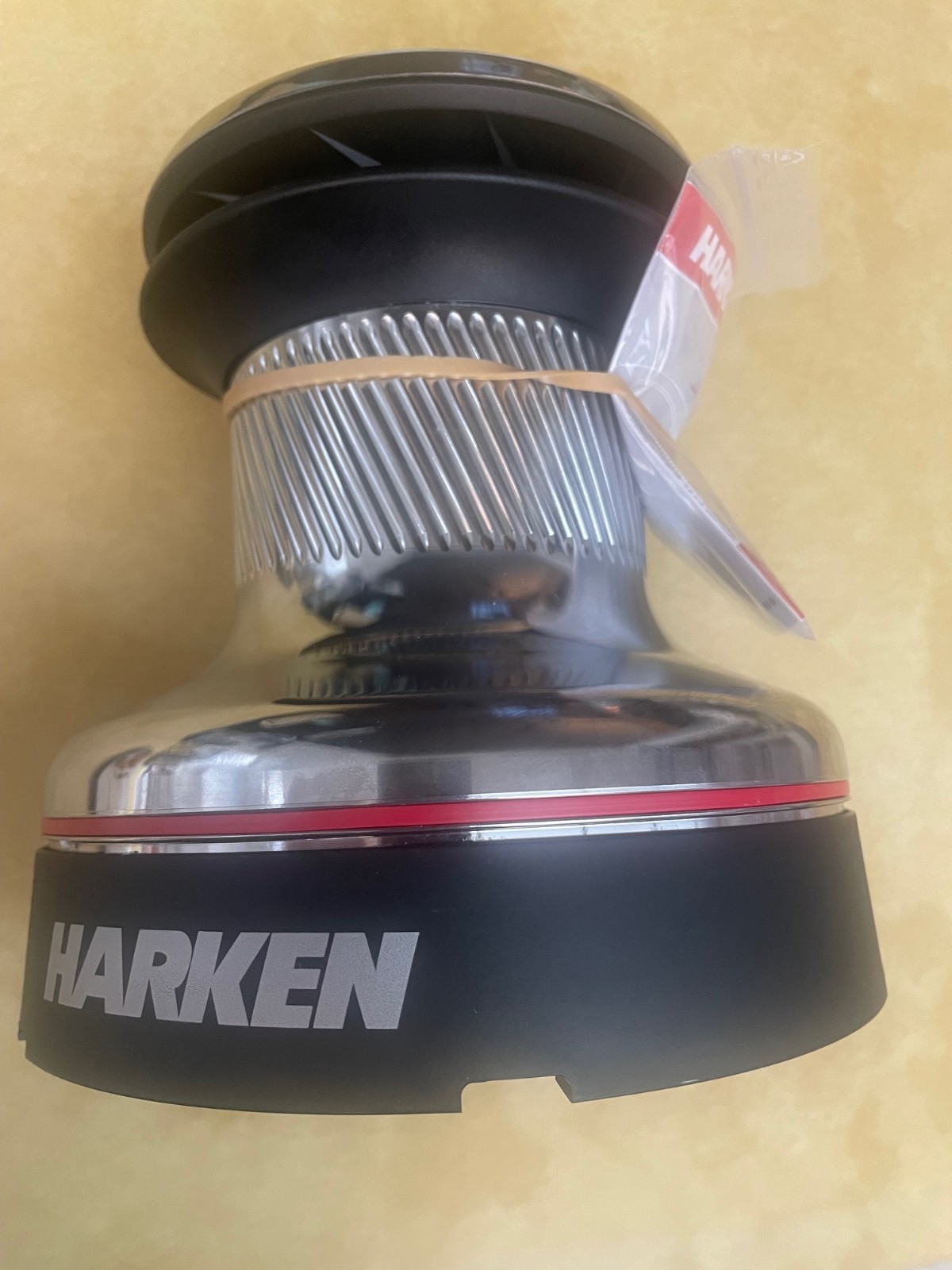Harken 46.2STC Self-Tailing Radial Chrome 46 Winch — 2 Speed