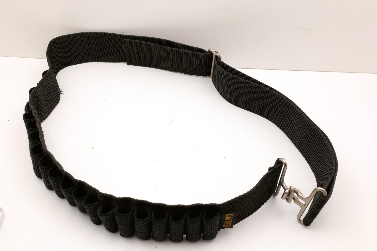 Kolpin Shotgun Shell Belt Black Nylon 20-Round Ammo Holder