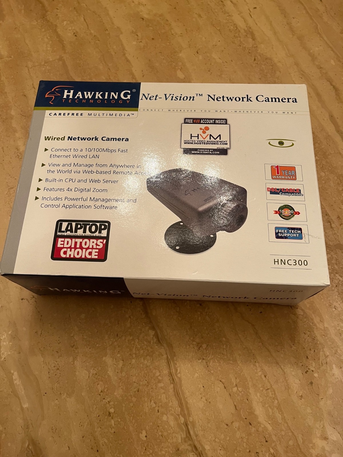 Hawking Net Vision Network Camera