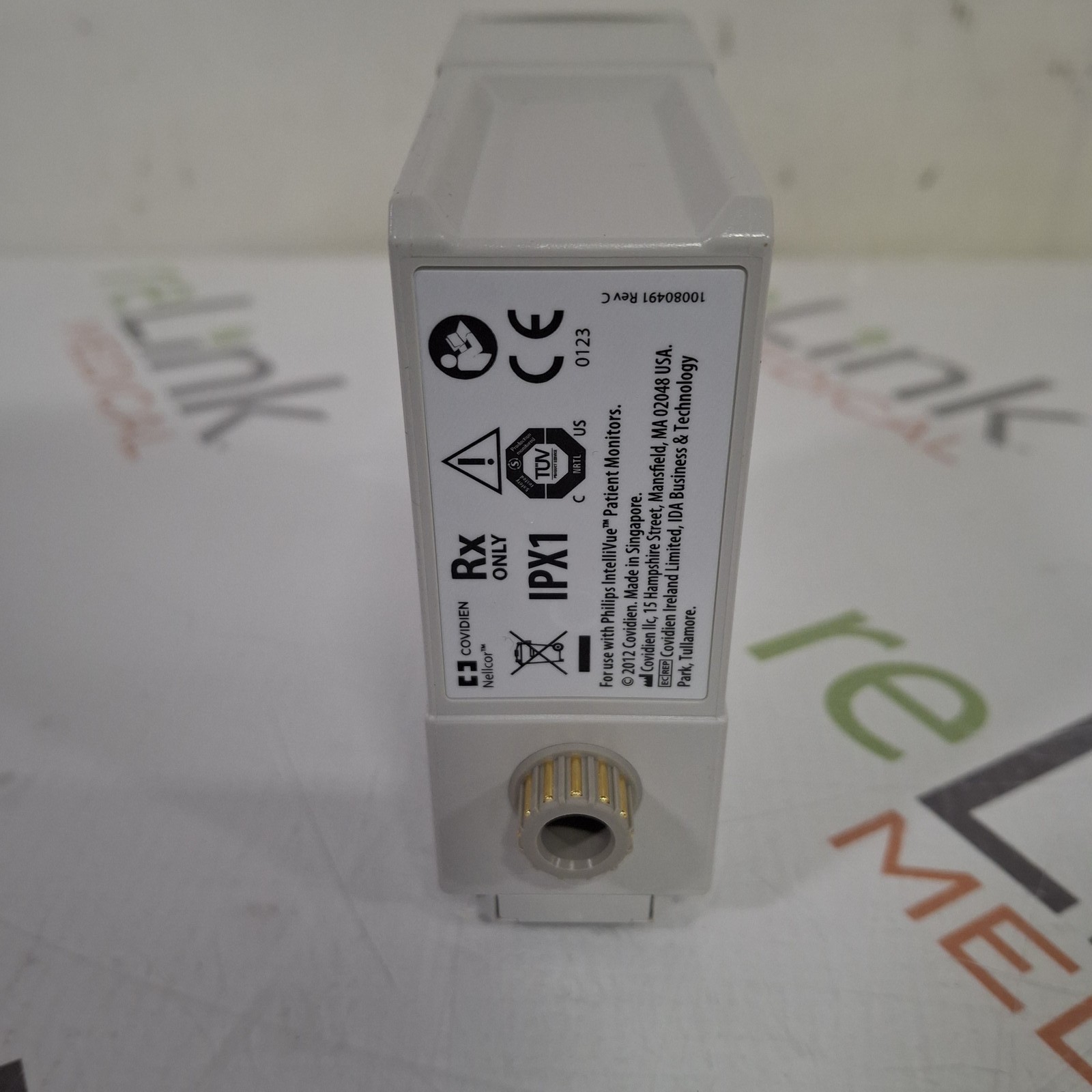 Covidien Nellcor SpO2 Single Parameter Module