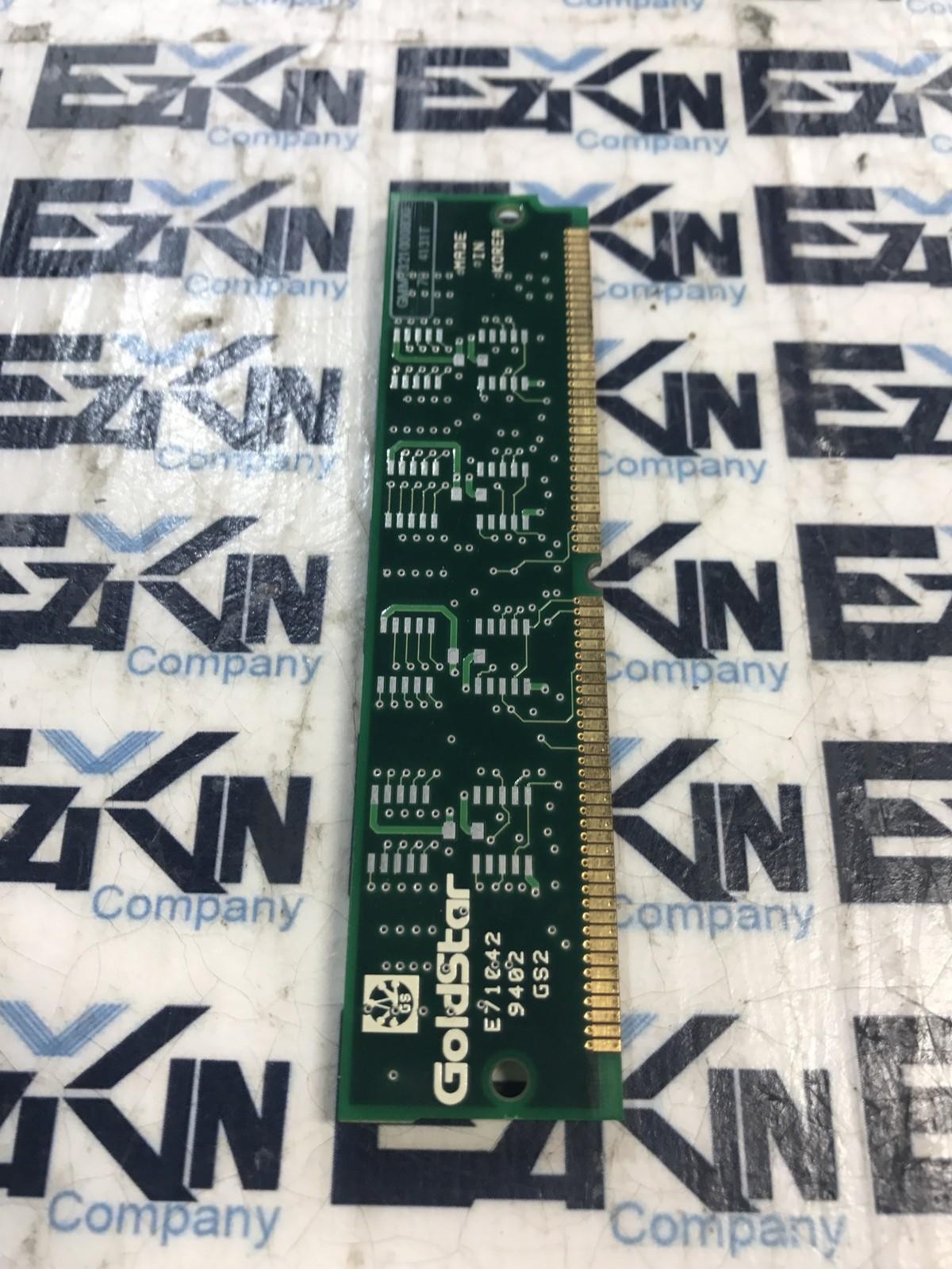Goldstar GSEP-M01 Memory Ram Module
