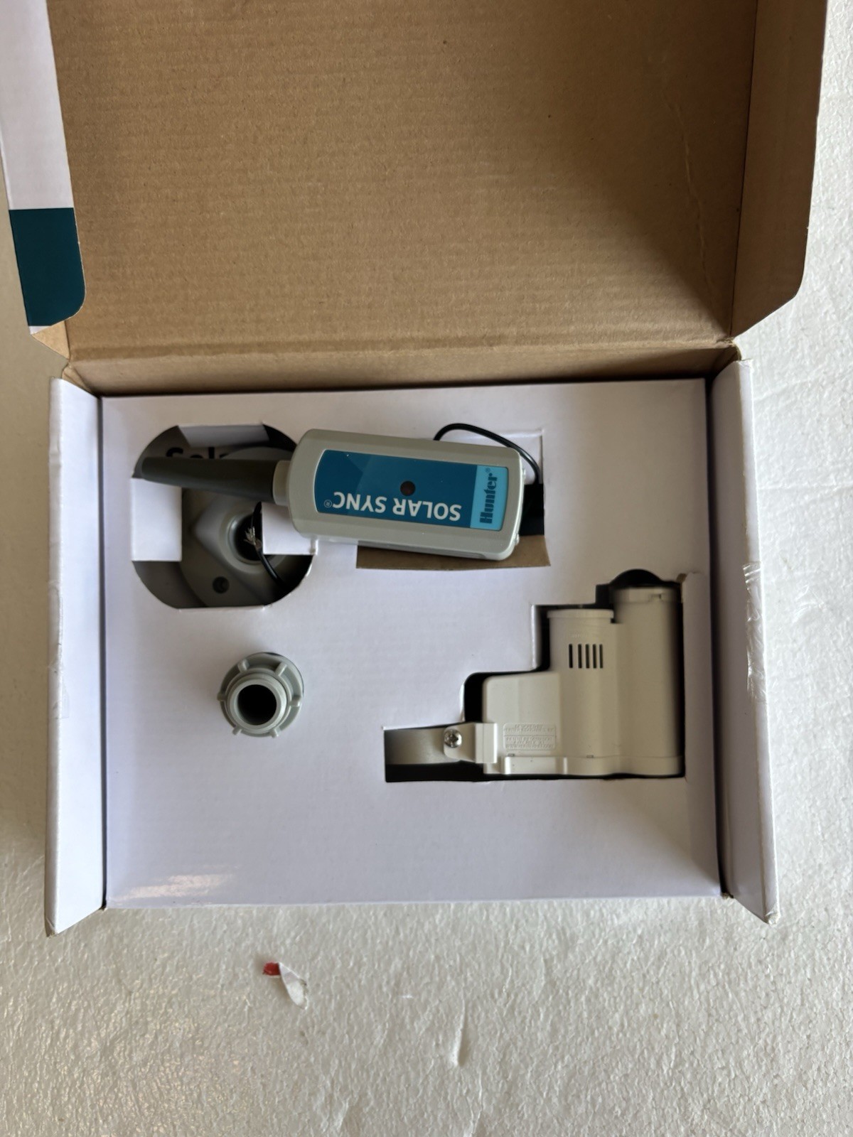 Hunter WSS-SEN Wireless Solar Sync Rain Sensor Kit