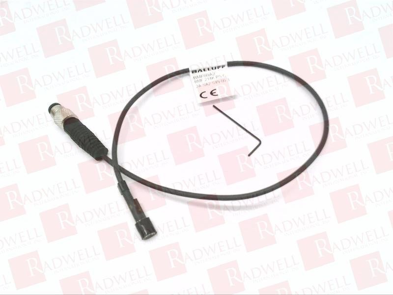 BALLUFF BMF 214K-PS-C-2A-SA2-S49-00,3 / BMF214KPSC2ASA2S49003 (NEW IN BOX)