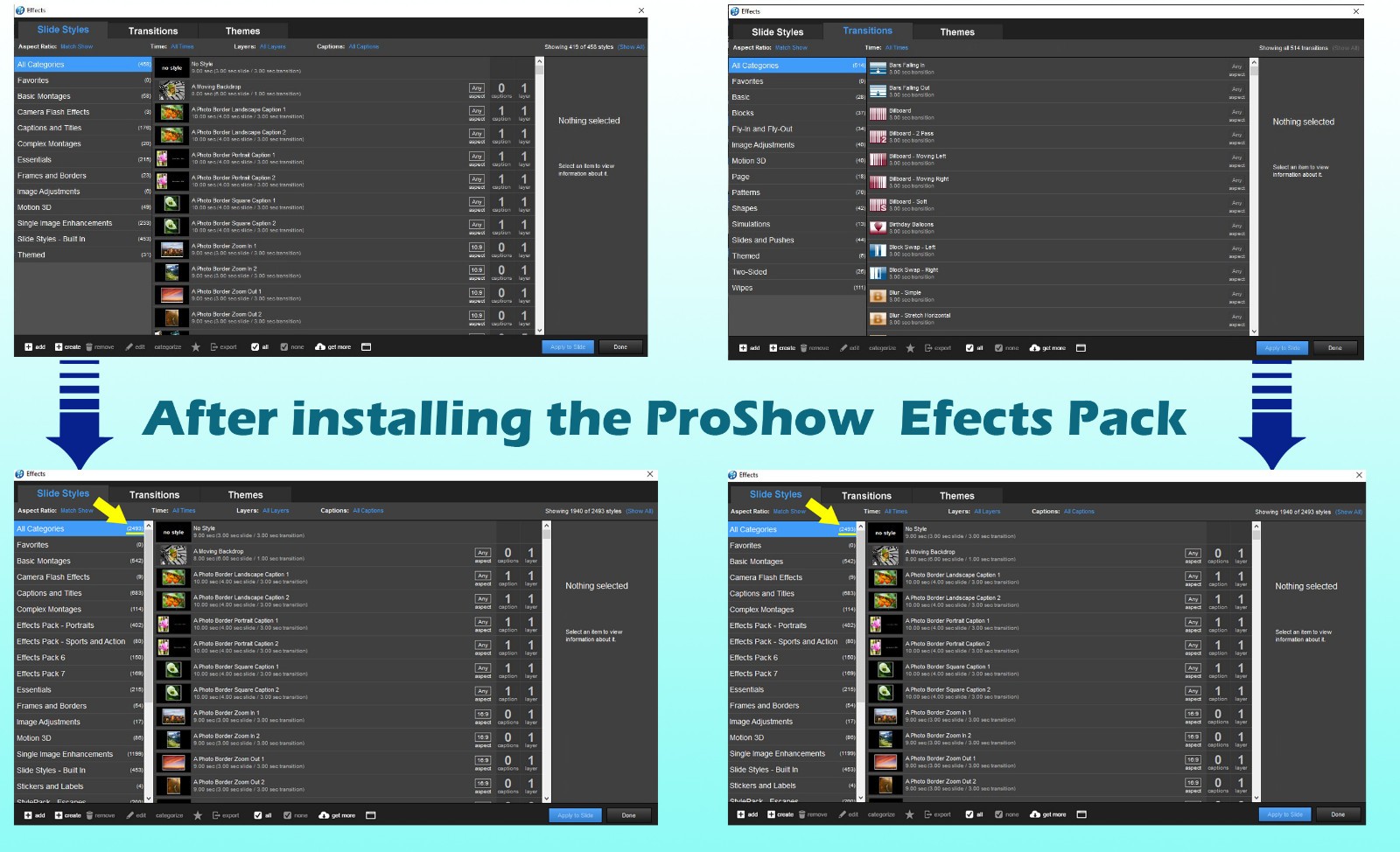 Slideshow Maker Software | Create Photo & Video Slideshows for Any Occasion