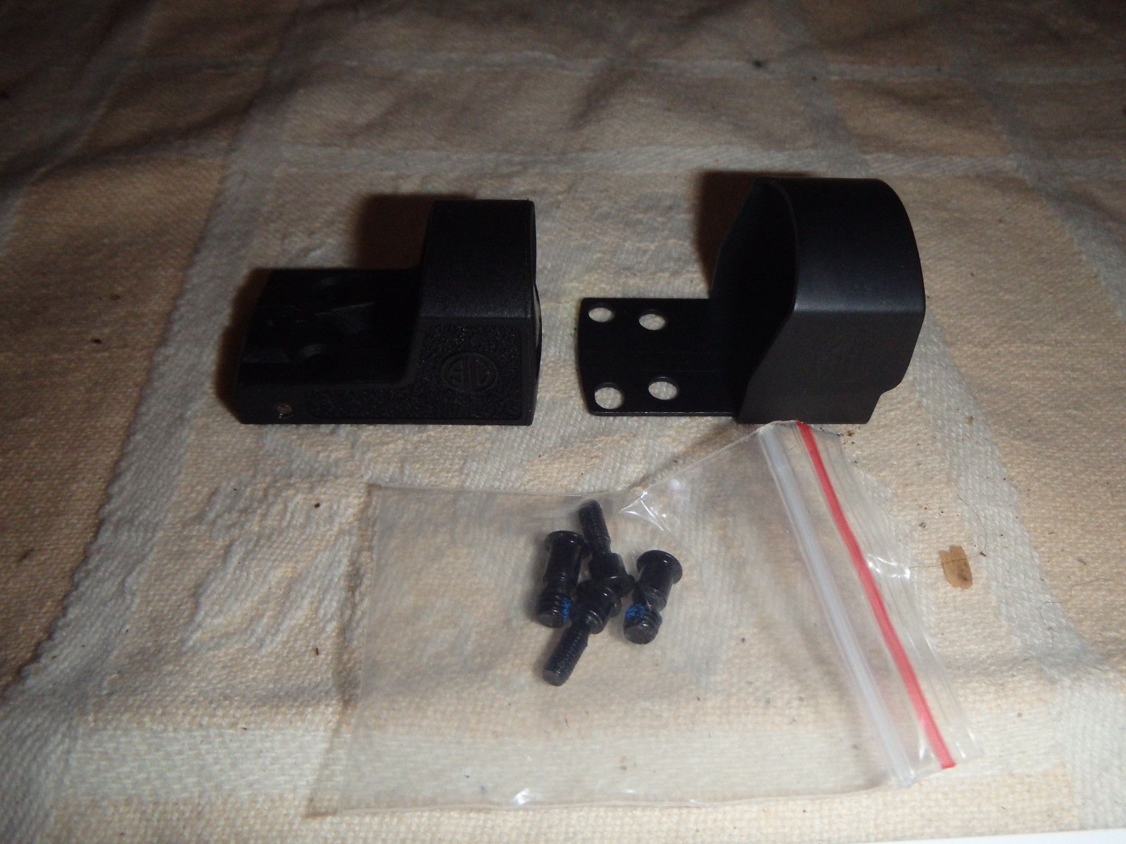 Sig Sauer Romeo Zero Micro Open Reflex Sight