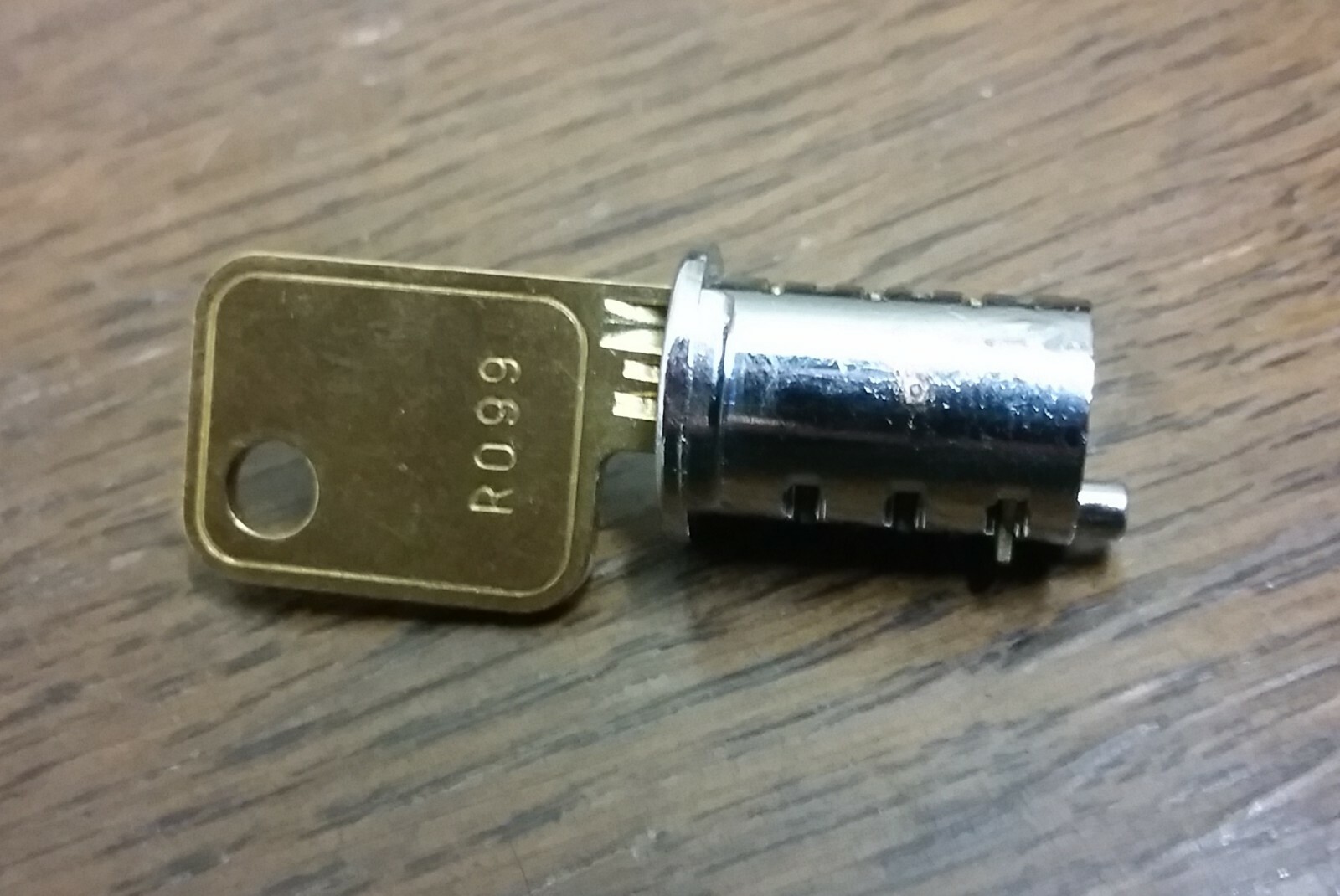 Haworth Lock Core & Matching Key Sets for Cabinets/Desk, Brand New, Lots of 10