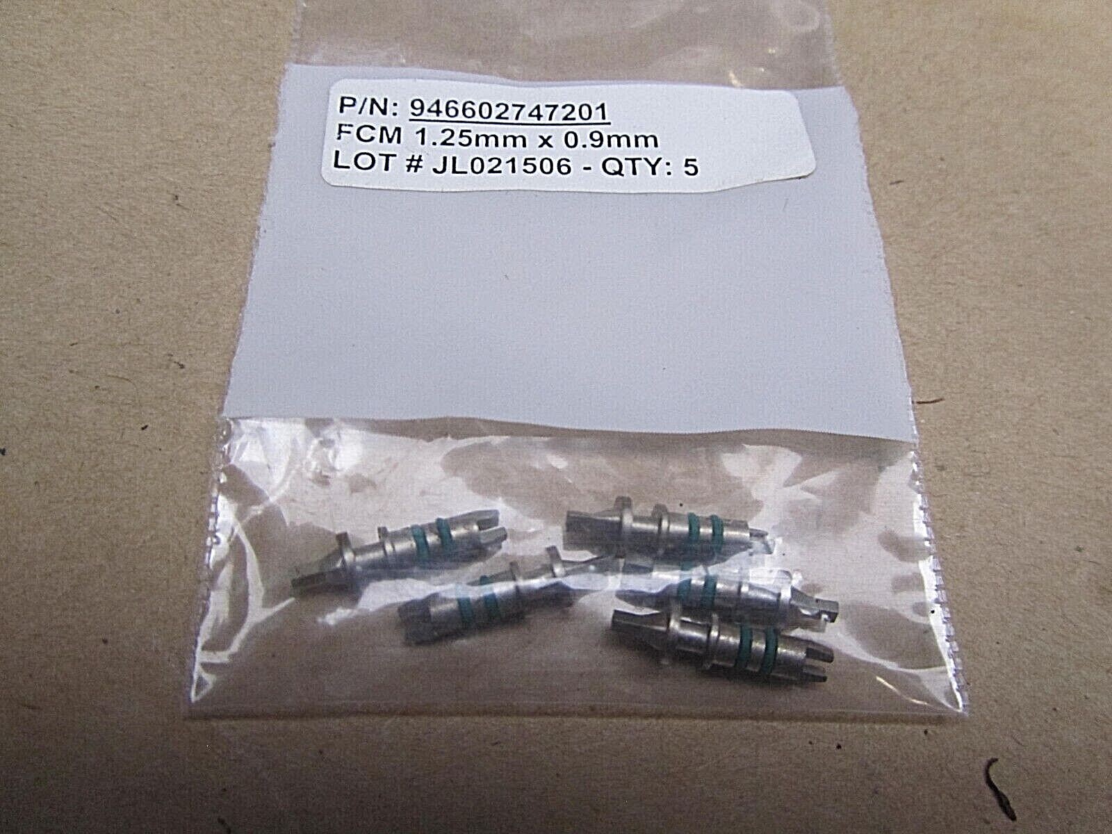 NEW Assembleon/Philips PA 2747/20 Pick-Up Nozzles (9466 027 47201) Pack of 5