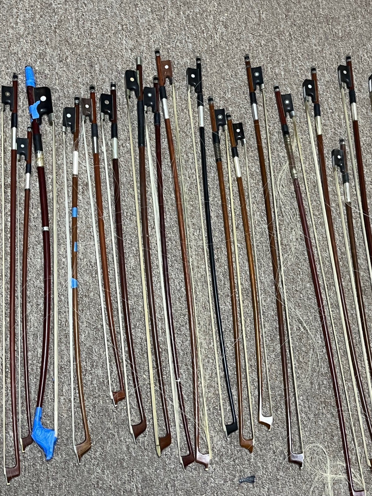 Mixed All Size Bow Package (20 Count)