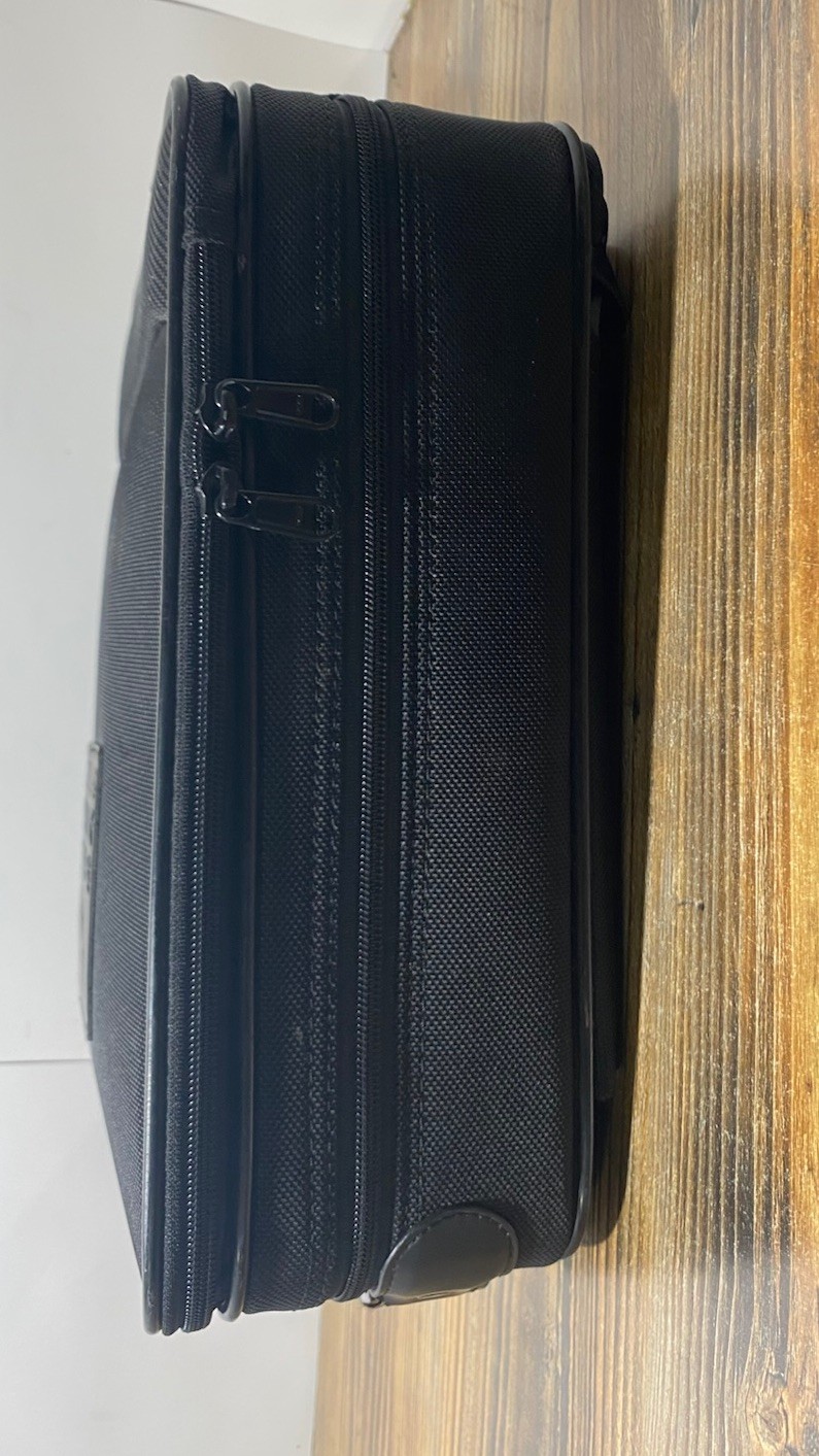 Backun Clarinet Backpack Case BMS Musical Services Black Travel Case