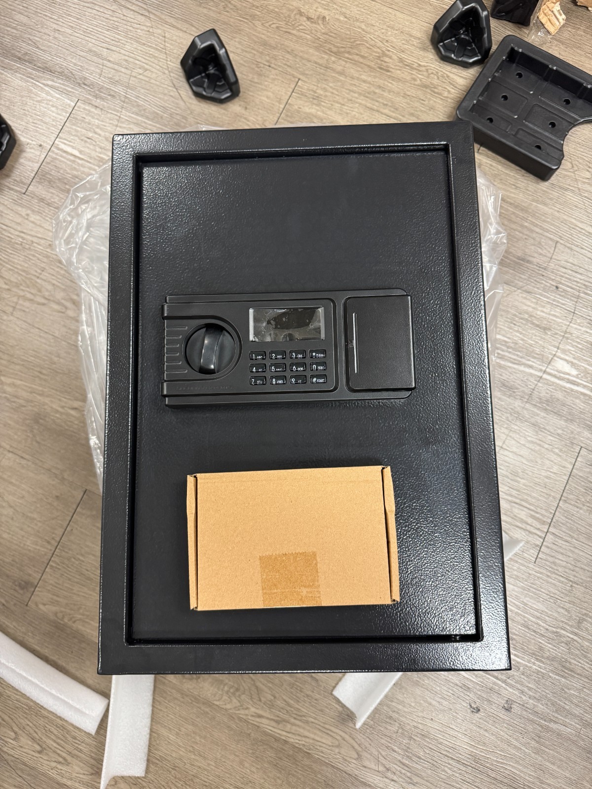 3.2 CUFT Fireproof Safe for Home Documents, Home Safes Fireproof Waterproof