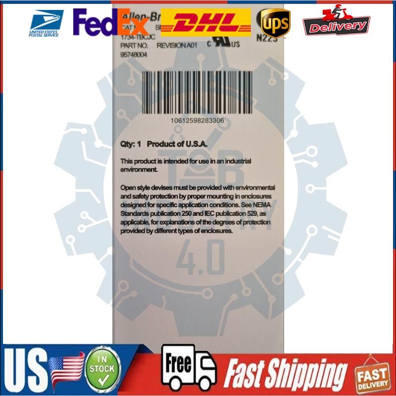 ALLEN BRADLEY 1734-TBCJC BRAND NEW IN BOX US Free Tax