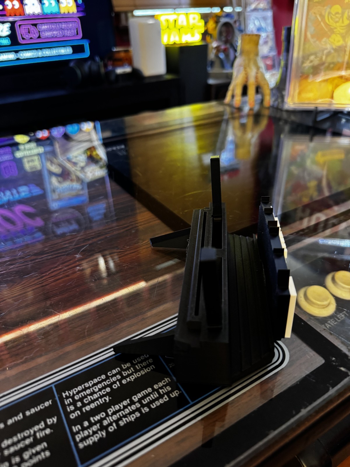 Absolute Batman Comic Book Display Stand for CGC Slabs, Raw Comics & Top Loaders