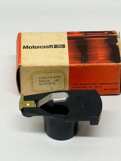 1971-1972 Ford Pinto (w/1.6)  Ignition Rotor D0RY-12200-B  DRE-91 NOS