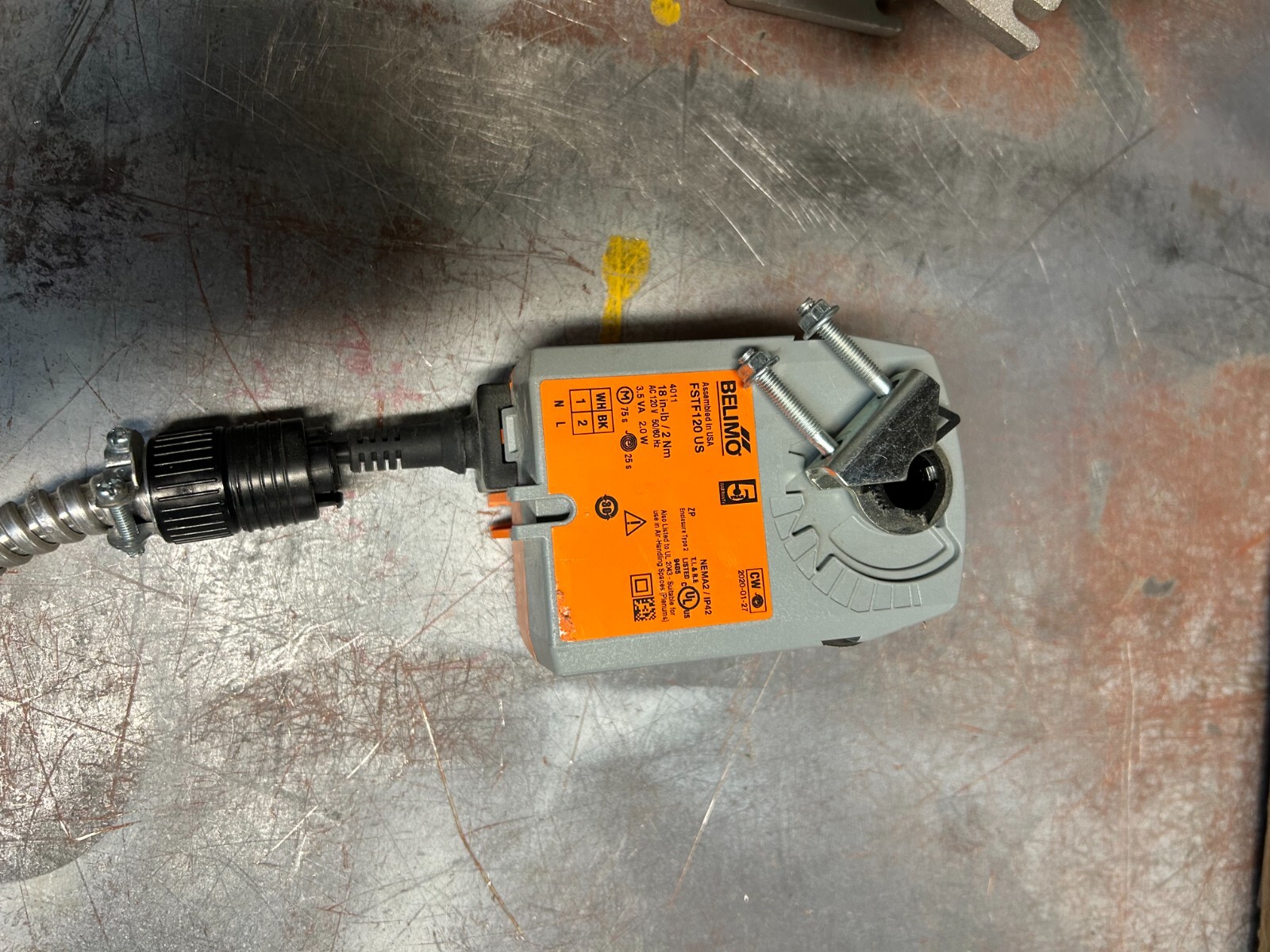 Belimo FSTF120 RUS
