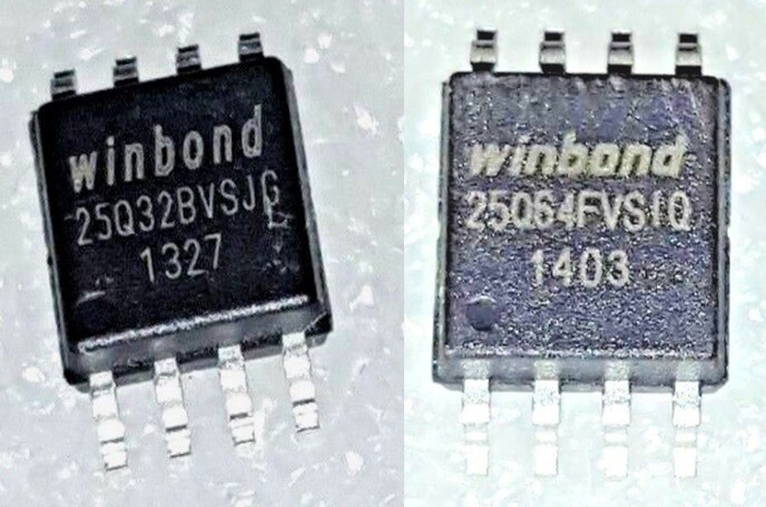 Dual chip BIOS for  Lenovo Thinkpad w541, New, for MB: lkm-1 ws mb 12291-2