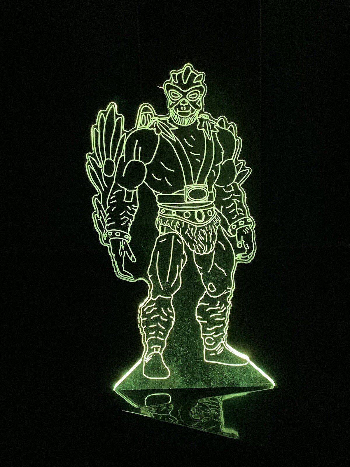Stratos (Motu) He-man Light