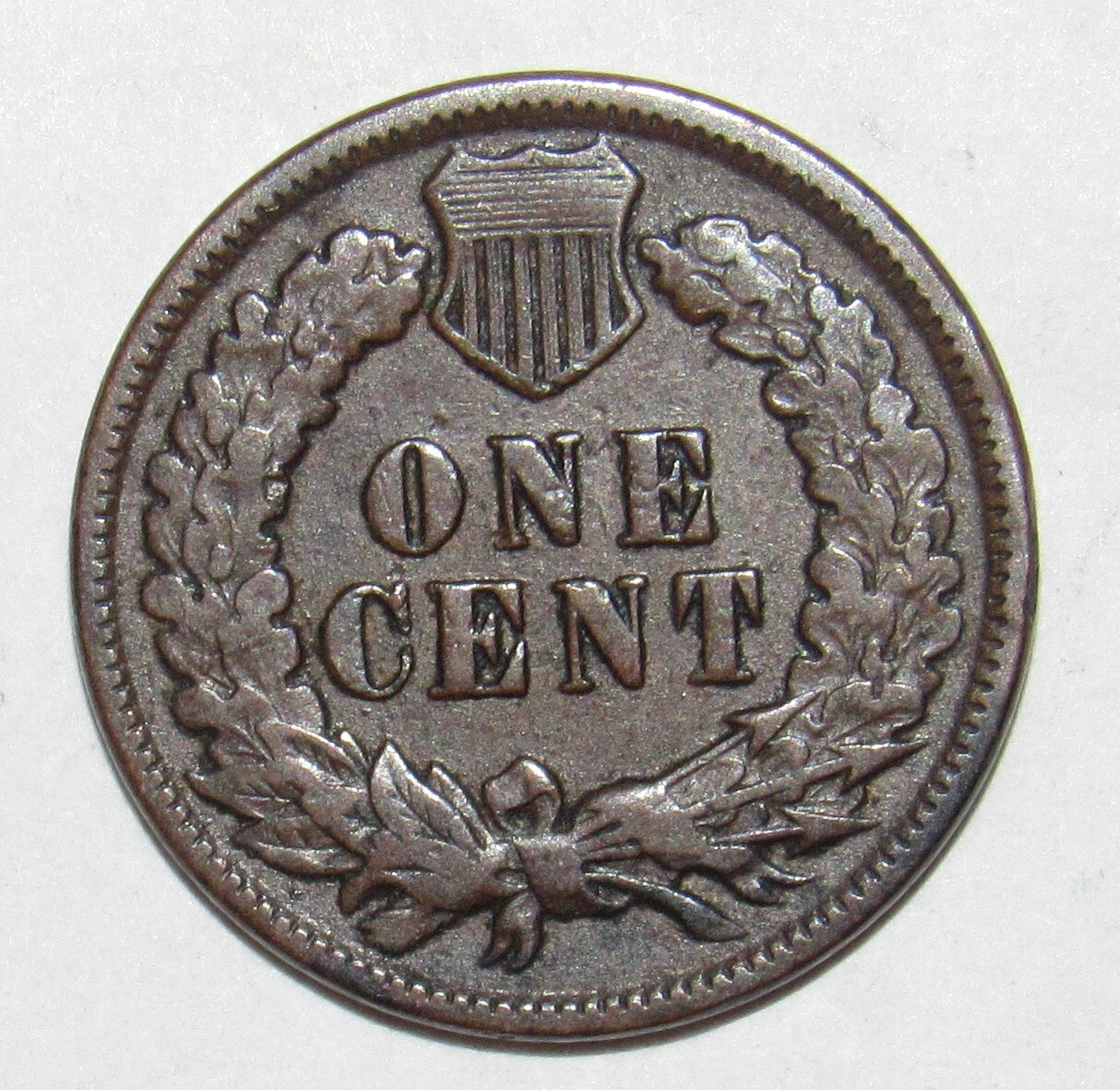 1889 Indian Head Cent VF (M5)
