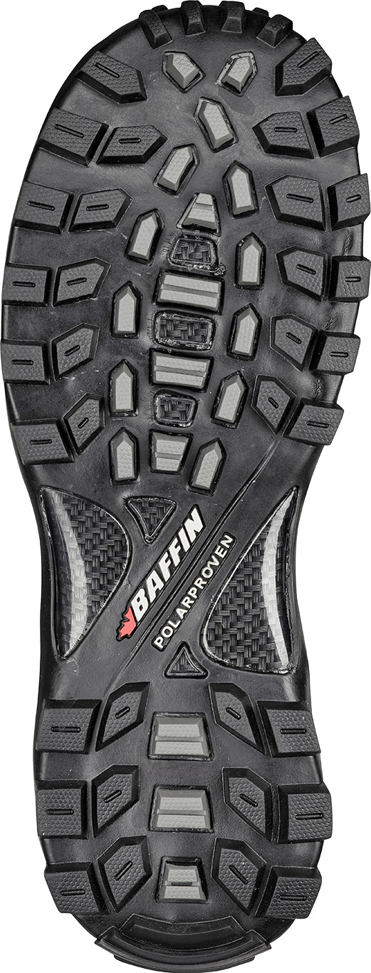 BAFFIN Zone Boot Black 13 SOFTM006-BK1-13