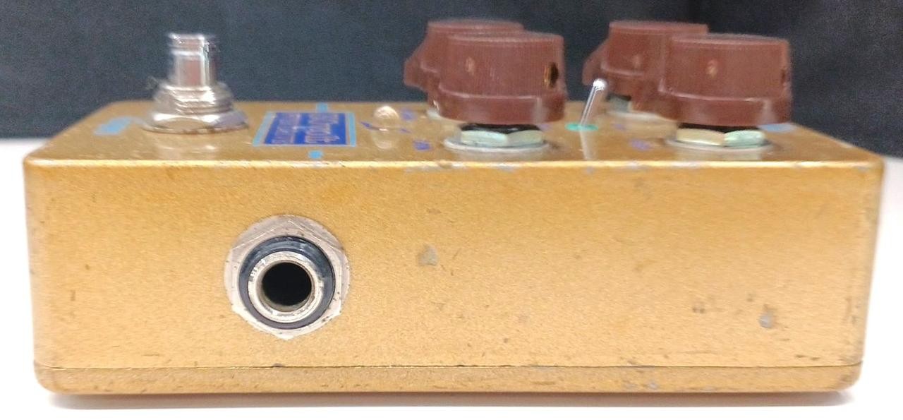Ex-Pro 30Volt Overdrive