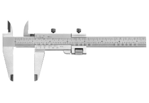 Vernier Calipers Range 300mm / 12" Precision with Fine Adjustment Locking Screw