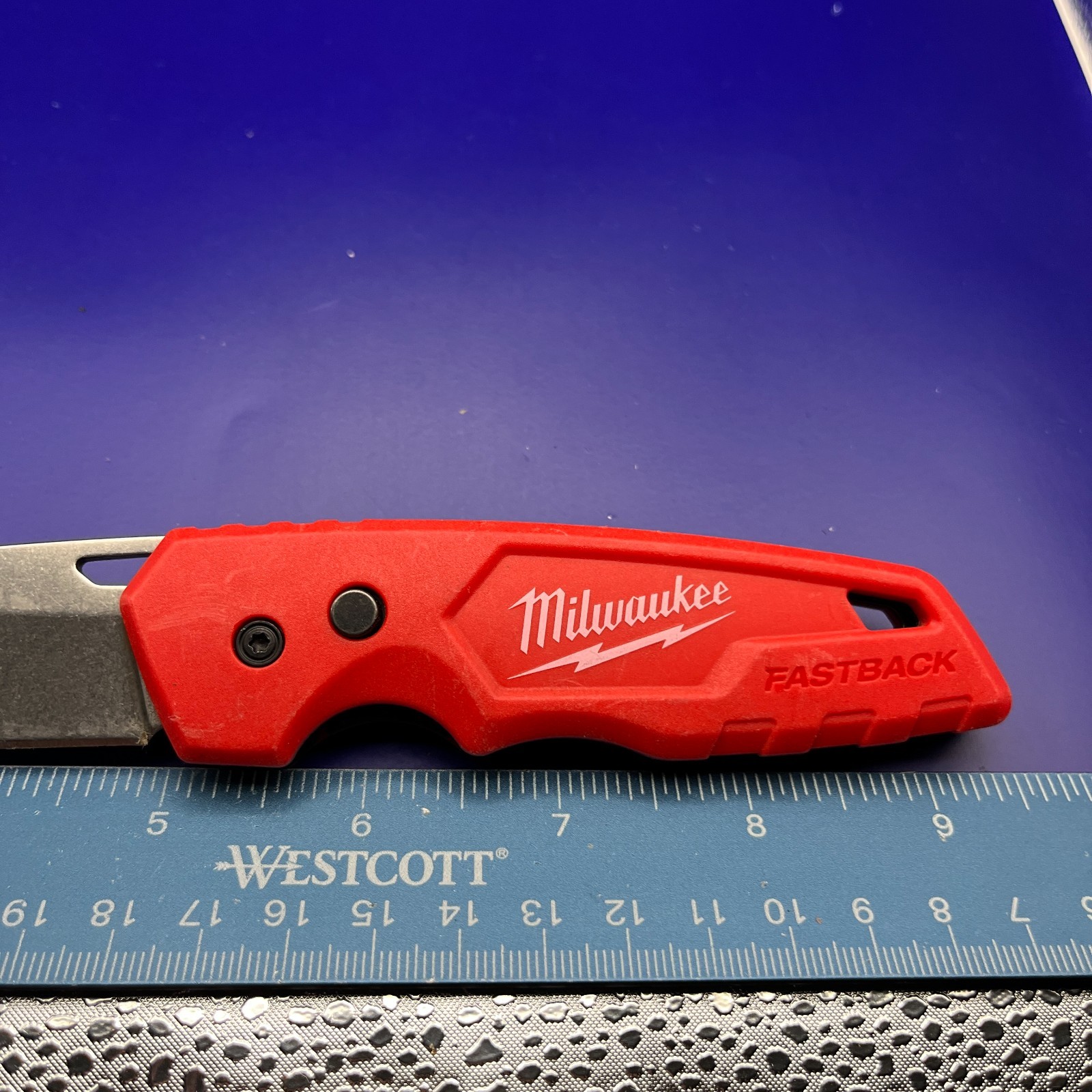 Milwaukee 48-22-1520 Fastback Folding Knife