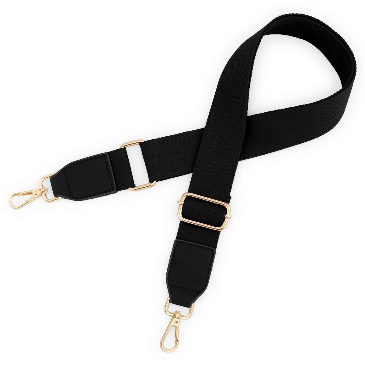 1.5" Wide Shoulder Bag Strap Crossbody Replacement Handbag Handle Adjustable