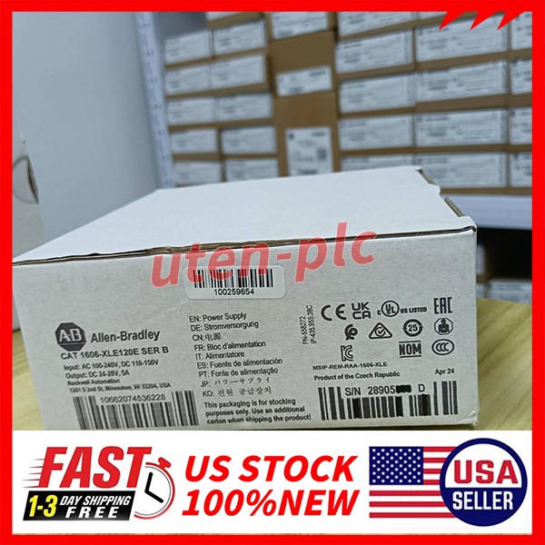 1606-XLE120E-2 Power Supply Brand New Allen Bradley Free Shipping
