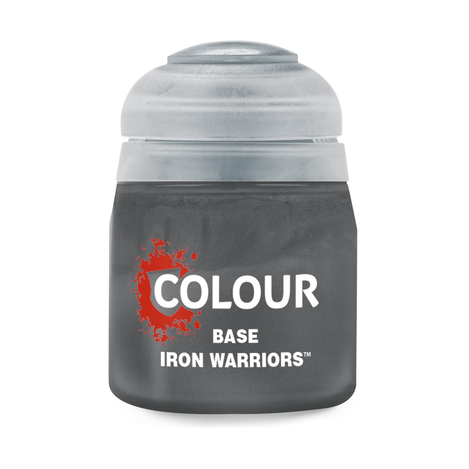 GW Base Paint 2019 Iron Warriors (2019 Ed) New