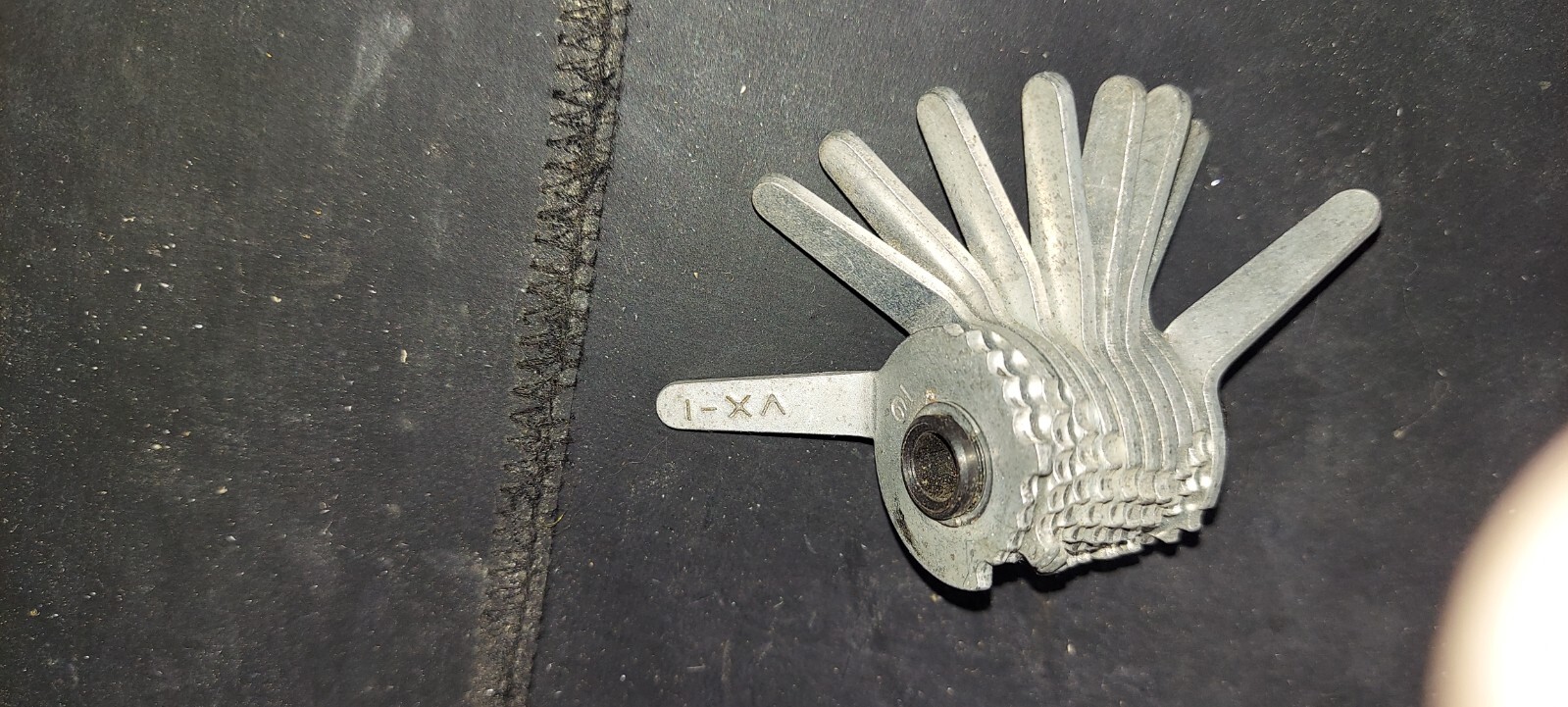 Code Cutter Cam Set VX-1