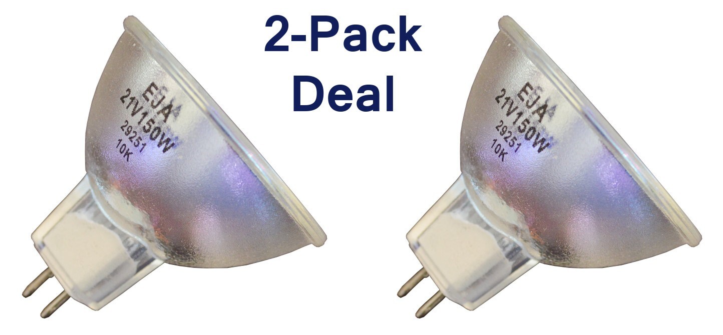 2pc  EJA Bulb for OHMEDA Biliblanket Phototherapy Burton 21-150-23A3 21-150-23AR
