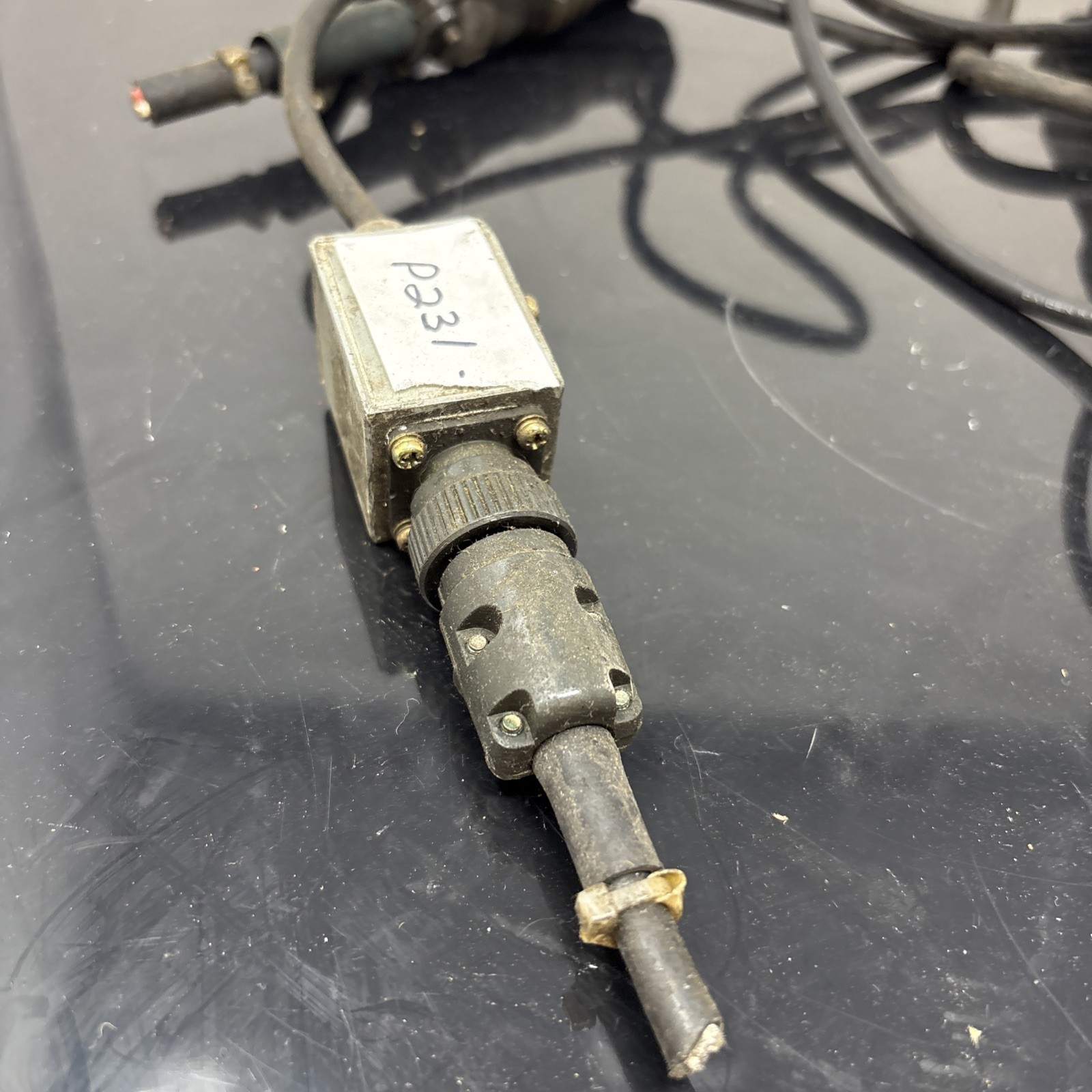 FEC TD-80-DFS Torque Transducer ..