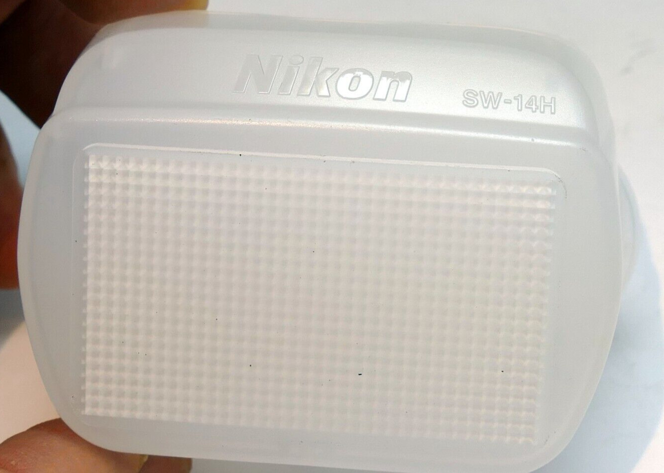 Nikon SW-14H flash adapter Diffusion Soft Dome Diffuser for SB-700 Speedlight