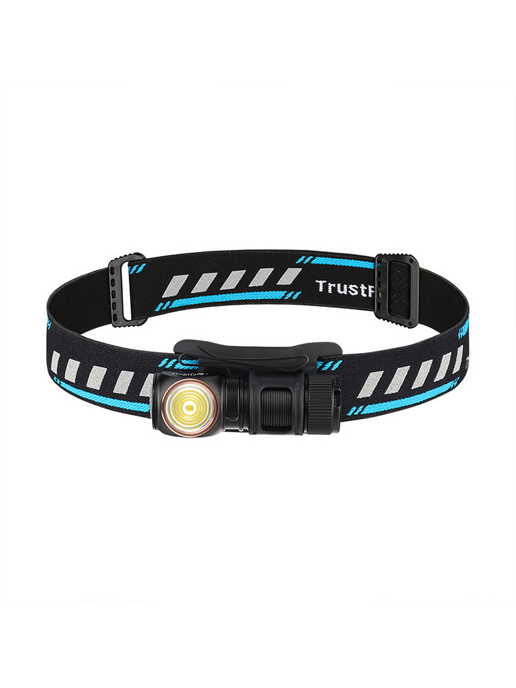 TrustFire MT15 1000LM Rechargeable LED Headlamp 5 Mode LED Headlight Flashlight