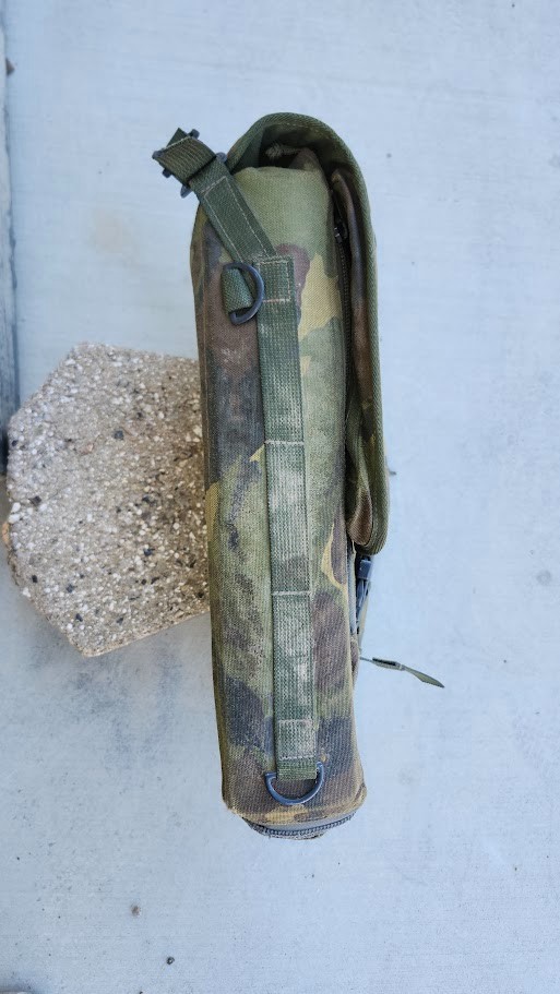 British Military Carry Case, VUDT(D) Bowers System, DPM, Surplus