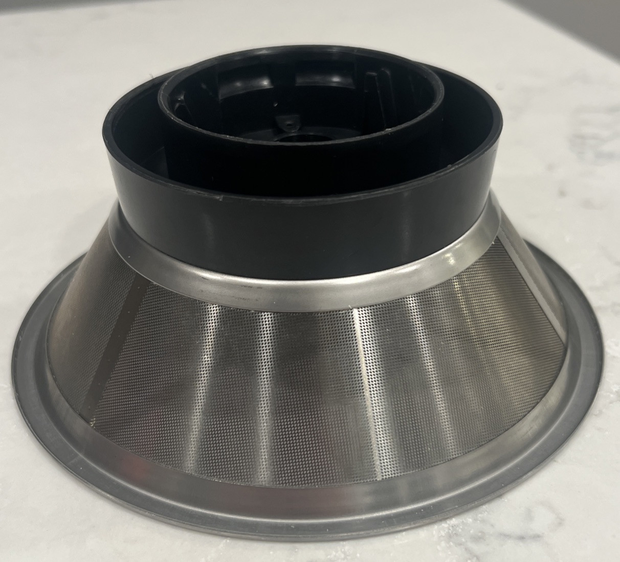 Cuisinart Juice Extractor CJE-1000 Replacement Part Juicer Mesh Filter Strainer
