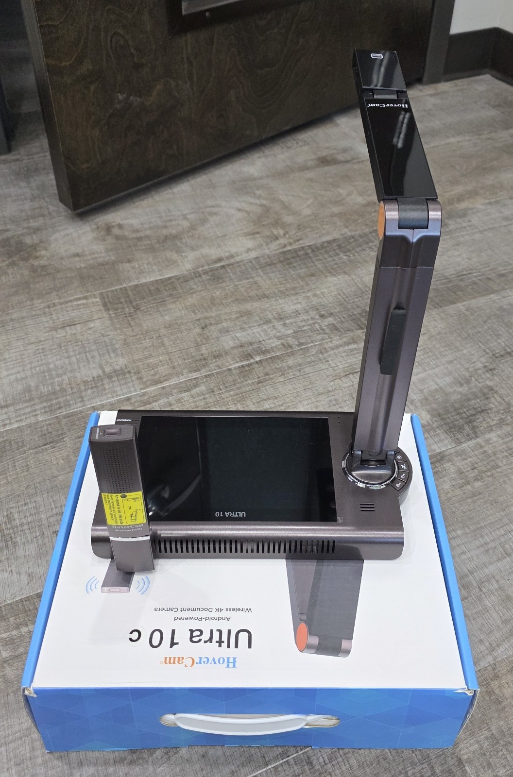 Hover Cam Ultra 10 C