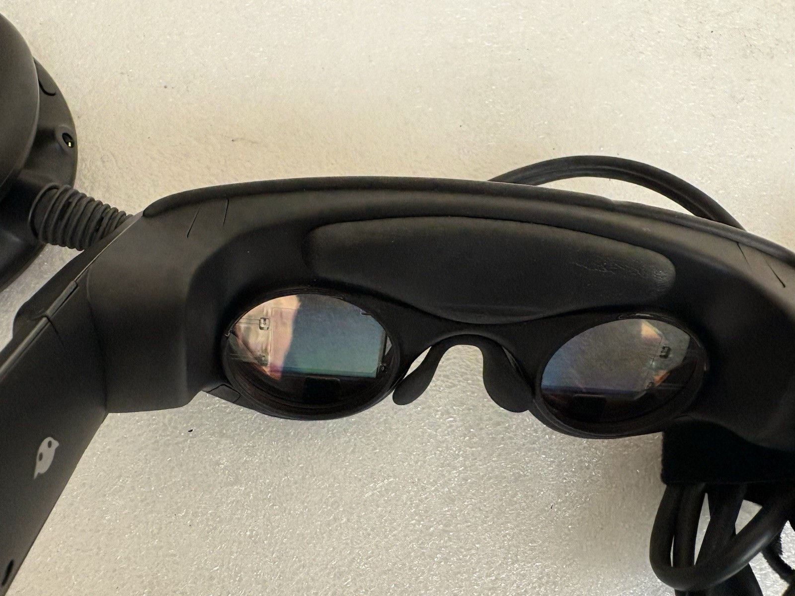 MAGIC LEAP ONE Augmented Reality AR Headset.