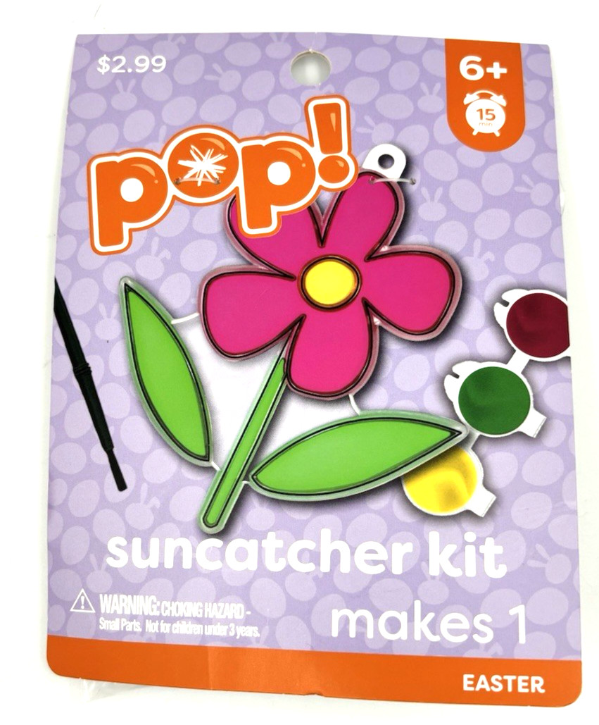Pop! Suncatcher Kit NEW