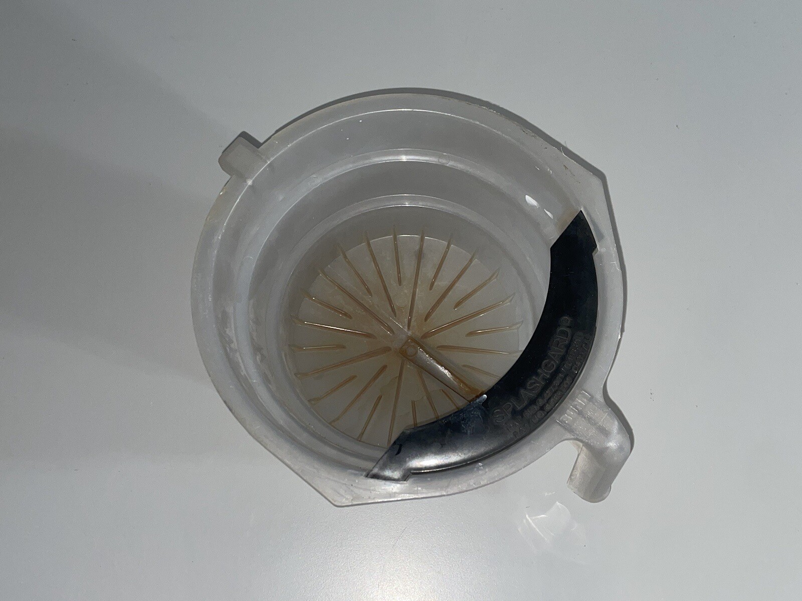 Bunn Coffee Replacement Splashguard Brewer Funnel Basket Filter - X-LARGE