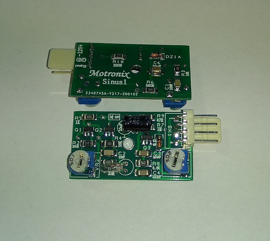 Sine Wave Audio Signal Generator / Injector Fixed Frequency 1Khz For Audio Test