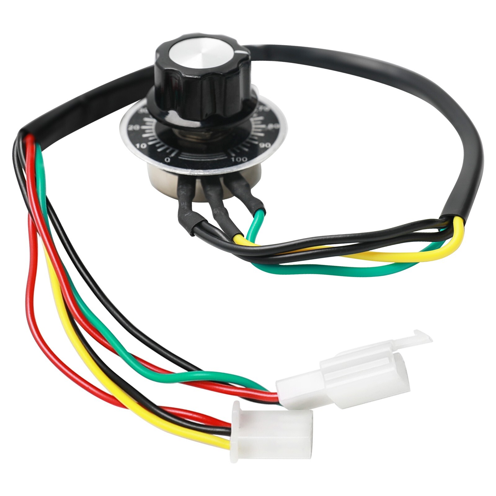 Speed Control Knob Speed Controller Speed Switch For Electric Motorcycle Scooter
