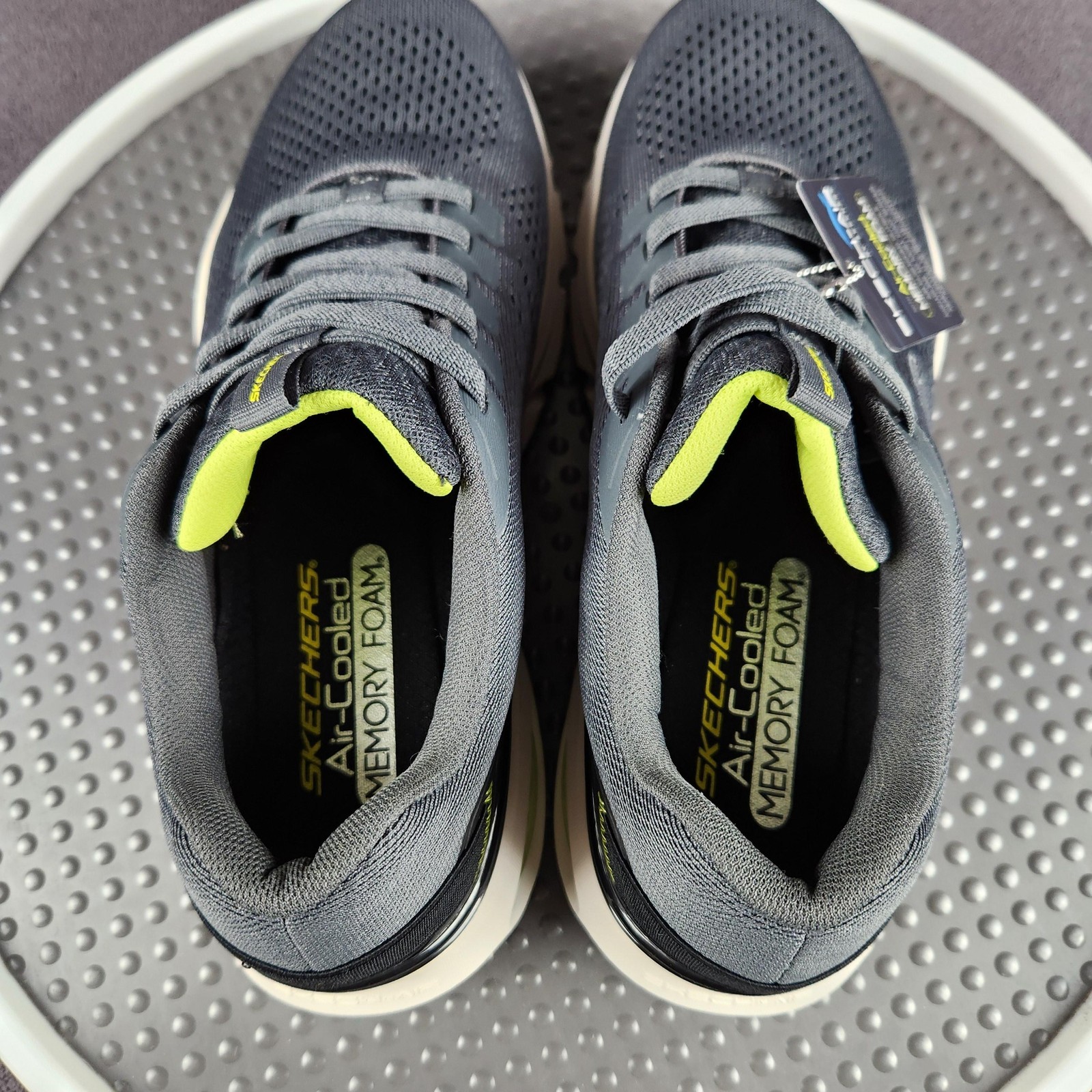 Skechers Skech-Air Ventura Shoes Mens Size 10.5 Memory Foam Sneakers 232655
