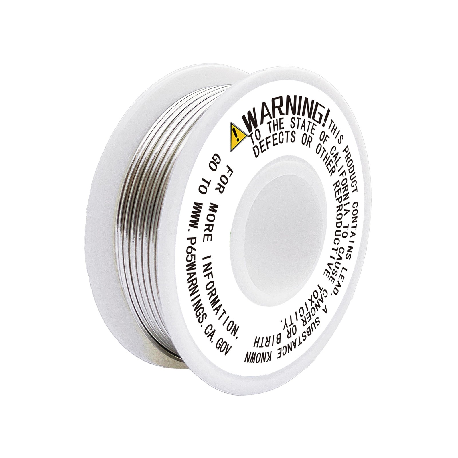 Solder Wire for Aluminum and Stainless Steel Soldering, 63-37 Soldering Wire...