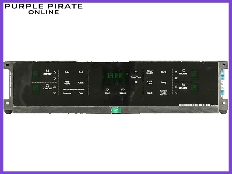 OEM Whirlpool Oven Control W10806886 1-Year Warranty Free Same Day Ship