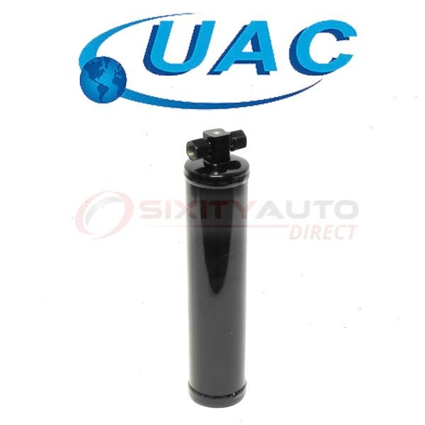 UAC AC Receiver Drier for 1966-1967 Buick Wildcat - Heating Air Conditioning hs