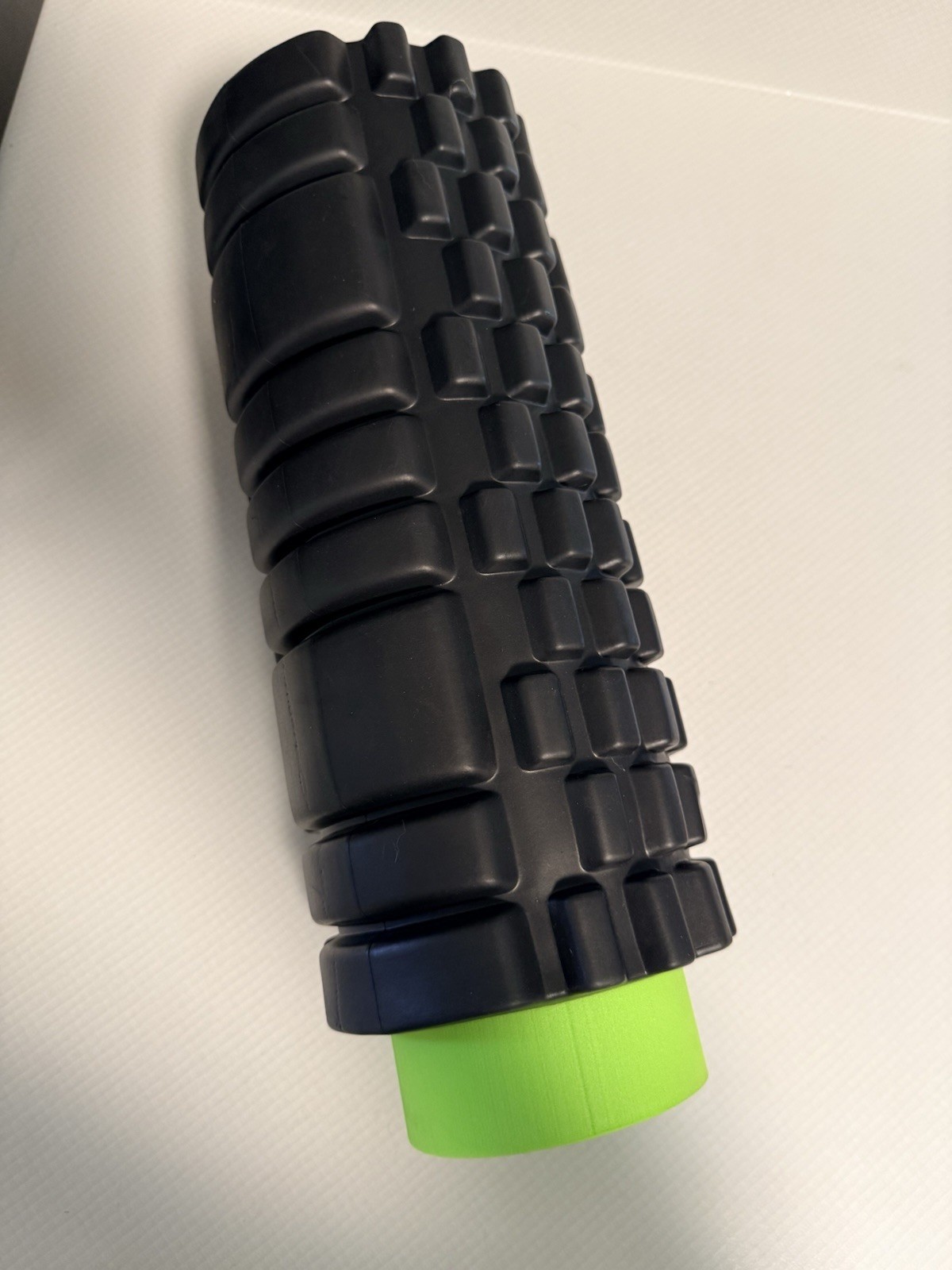 Foam Roller 13'' Multi-Density Massage Roller for Deep Tissue & Muscle Recovery