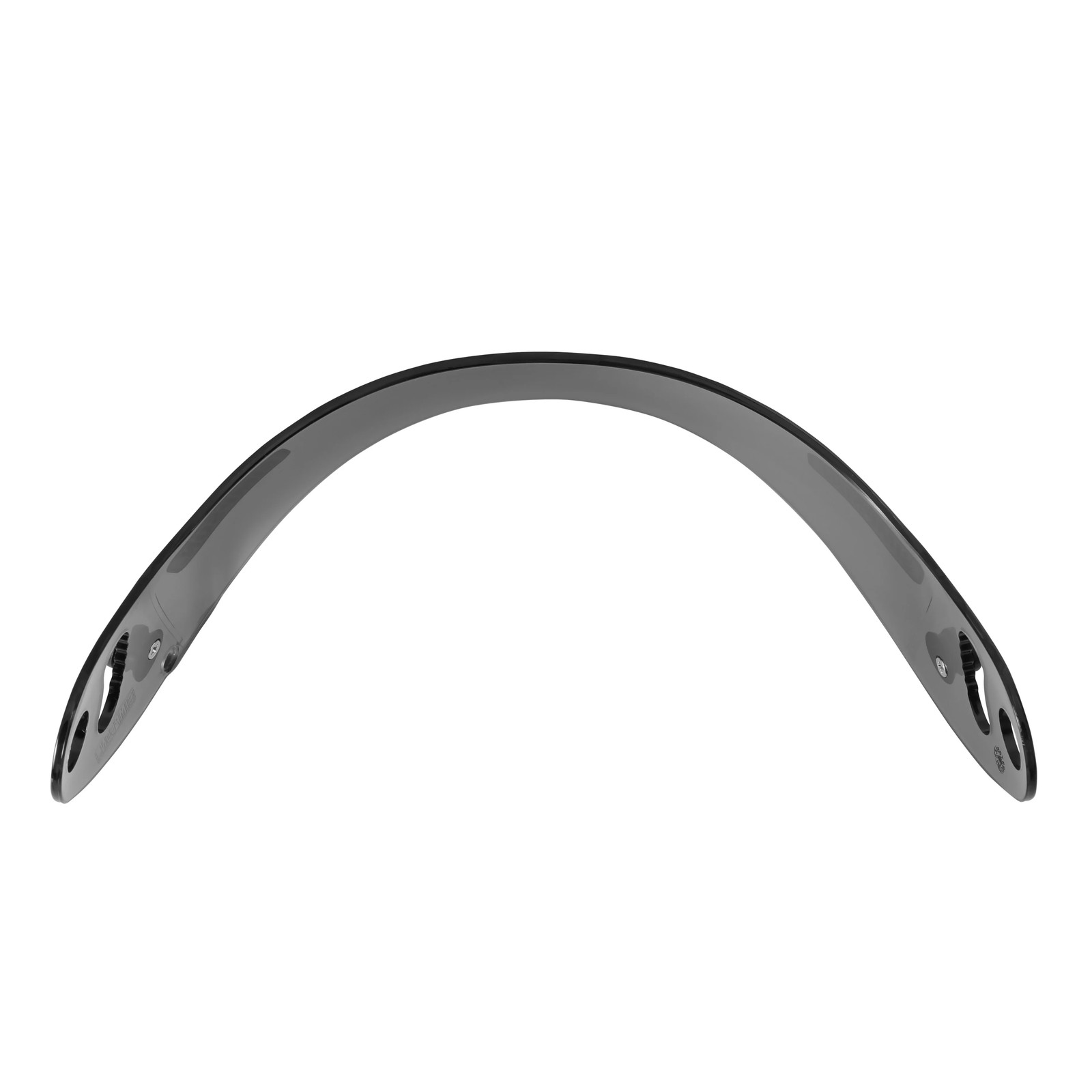 Simpson Racing 84301A Devil Ray Helmet Shield DArk Smoke