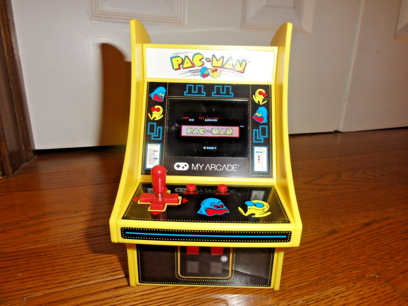 My Arcade Pac-Man Micro Player  DGUNL-3220 Mini Arcade