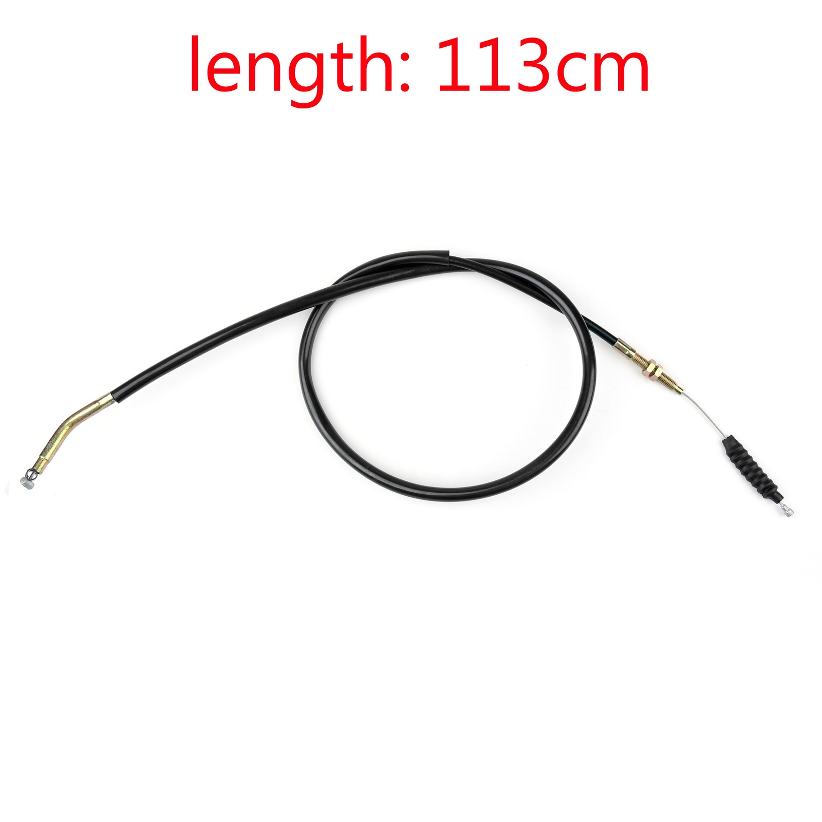 Wire Steel Clutch Cable Replacement For Yamaha XVS1100 V-star 1100 A